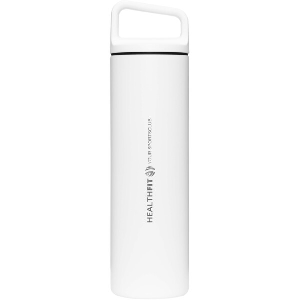 MiiR Widemouth 591 ml Trinkflasche - weiss
