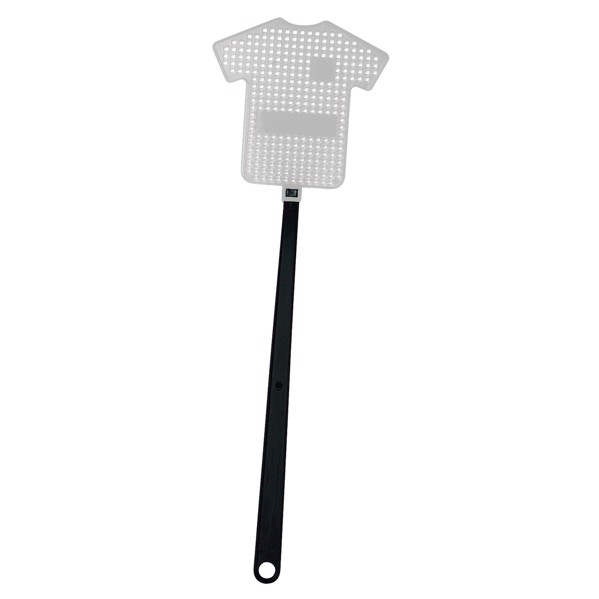Fly Swatter "Kit" - White