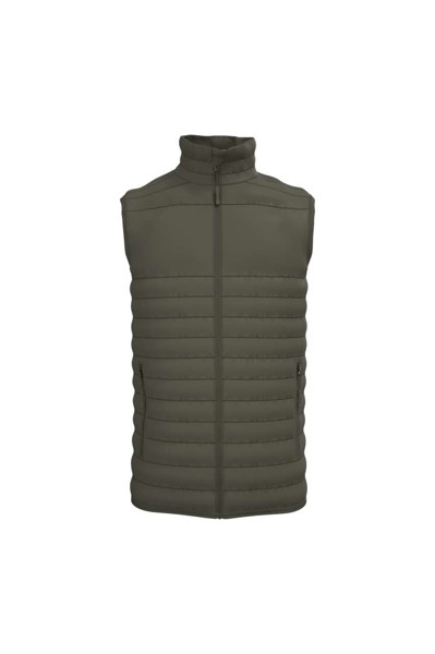 Men's Padded Bodywarmer - Ideal Urban Khaki / M