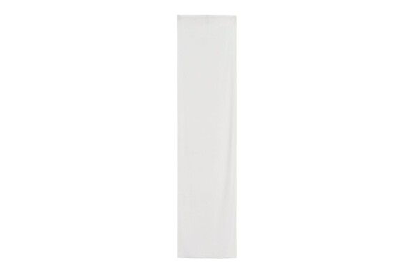 Double-face towel sublimation 30 x 130 cm 400 g/m² - White
