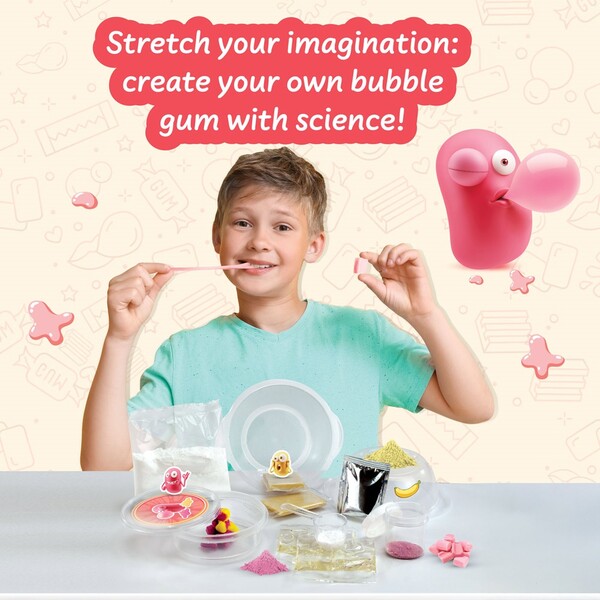 GUM FACTORY. The perfect Gum factory for children