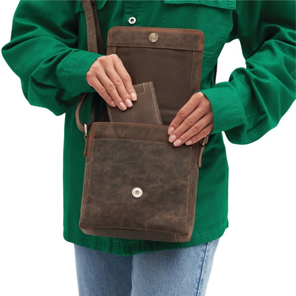 Echtleder-Tasche Wilderness