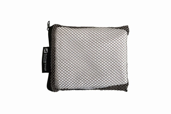 LANAO Outdoor / Sport- & Fitnesshandtuch - Weiß