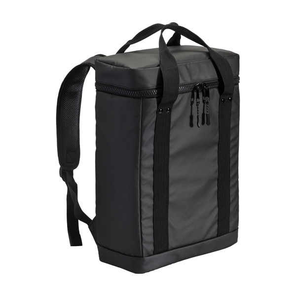 Water Resistant Polyester Laptop Backpack (15)