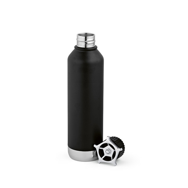 Spiglo Bottle - Čierna
