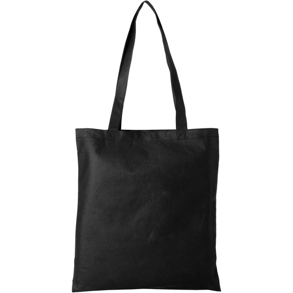 Sac convention non tissé Large Zeus 6L - Noir