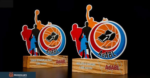 Trophies & Plakets - custom made