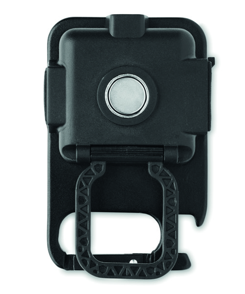 Boc mini torch aluminium, 400 mAh, 6W COB