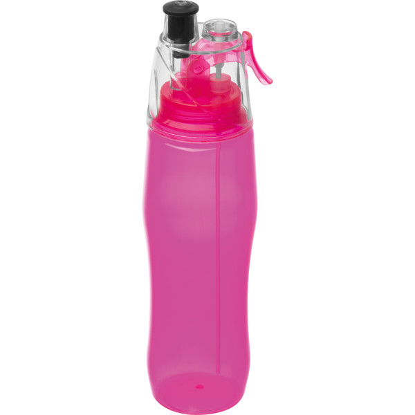 Sports bottle ELEANOR - Pink
