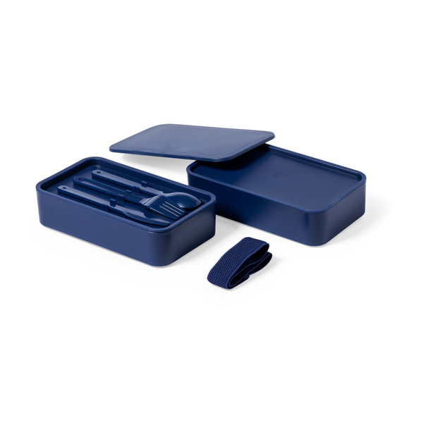 Porta Pranzo Vilma - Bianco