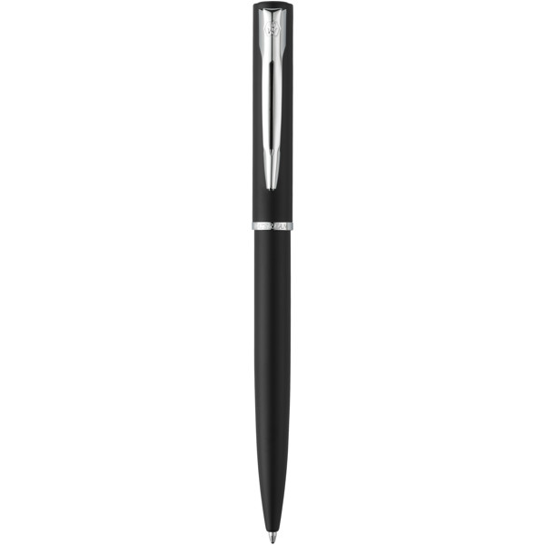 Parure de stylos bille et roller Allure  (encre noire)