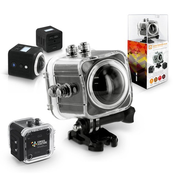 360° 4K PANORAMIC CAMERA