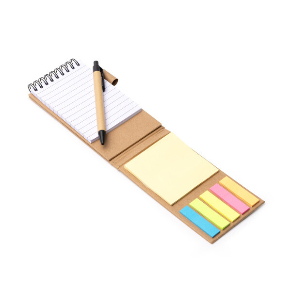Notepad Couto Greige
