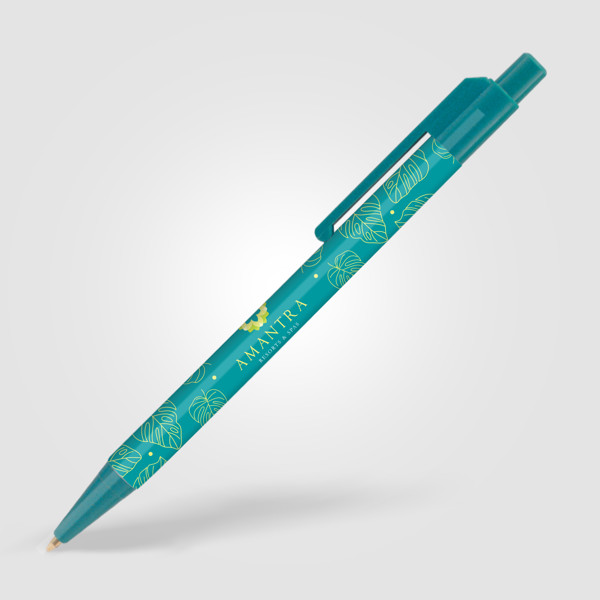 Stylo Astaire Classique - Sarcelle / Impression 360