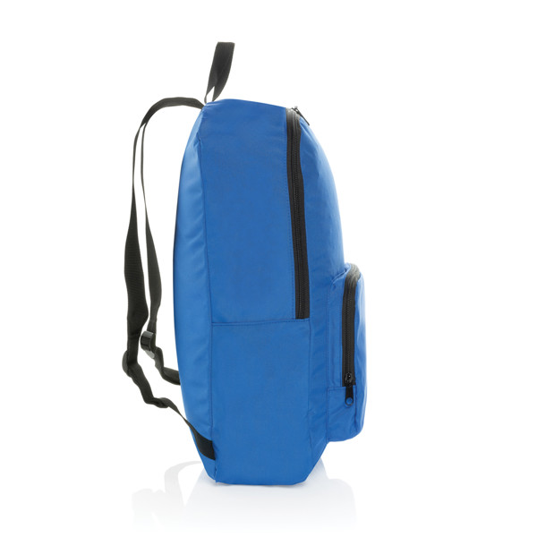 Skládací klasický batoh Dillon AWARE™ RPET - Královská Modř