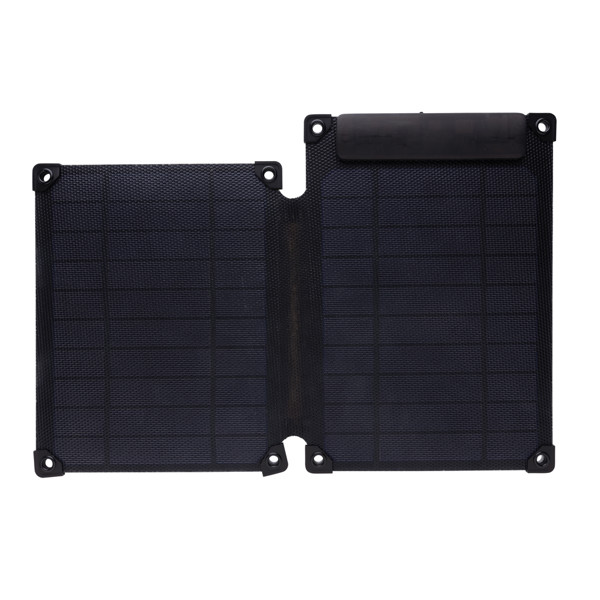 XD - Solarpulse rplastic portable Solar panel 10W