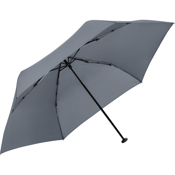 Mini pocket umbrella FARE® FiligRain ToGo - Grey