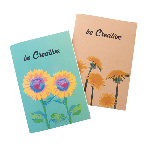 Custom Notebook CreaNote Plus A5