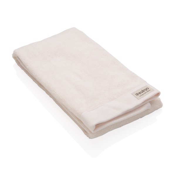 Kopalna brisača Ukiyo 50x100 cm, 500 g/m2 - Bela