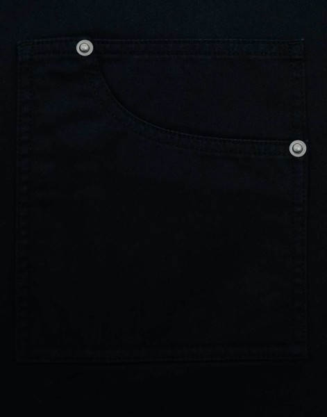 'Chino' Kötény - Steel