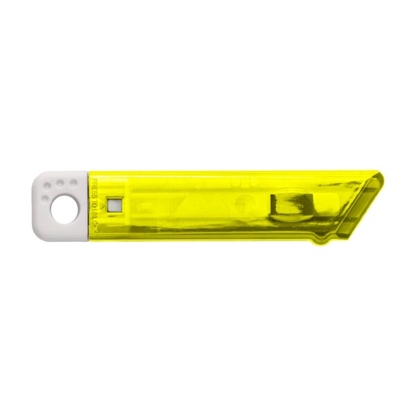 Utility knife Griffin - yellow