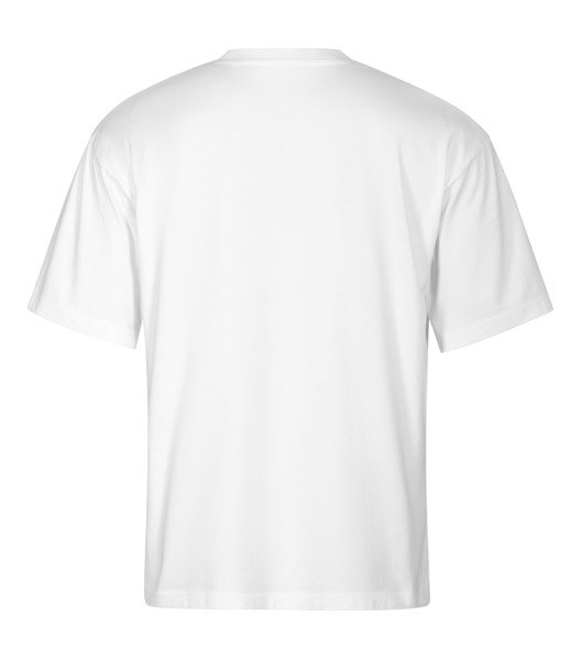 Tričko Unisex Malfini® Stage - Bílá / 3XL