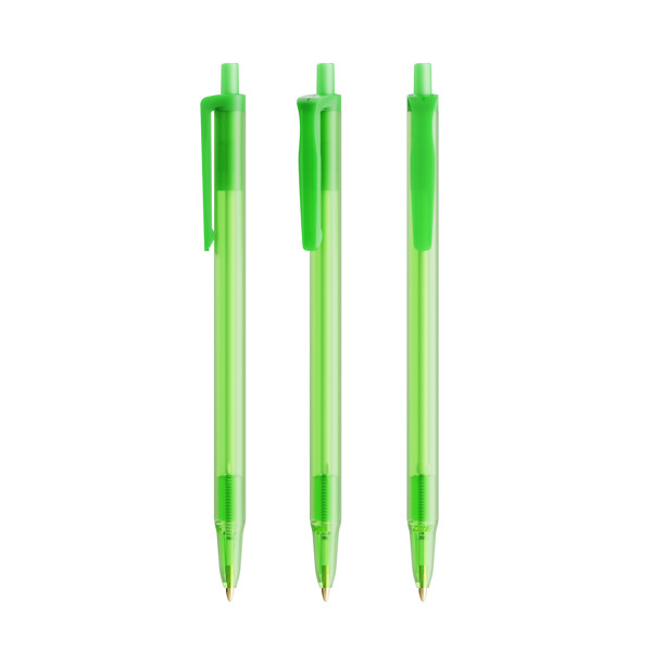 BIC® Clic Stic Stylo-bille - Vert Frost