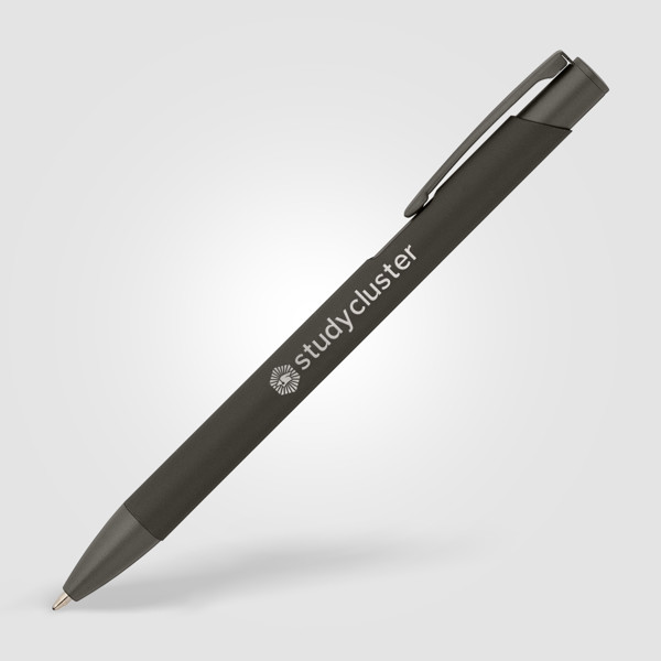 Crosby Softy Monochrome - Acier / Jet d’encre 4 couleurs