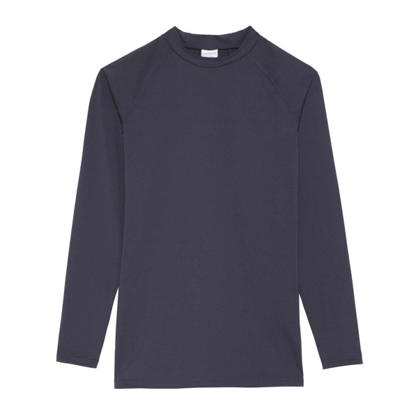 Men's Cool Long Sleeve Base Layer - Arctic White / S