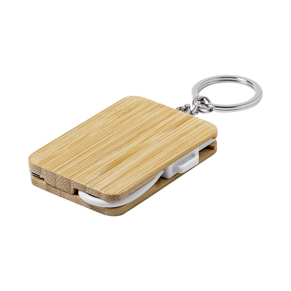 Keyring Usb Charger Cable Edulis