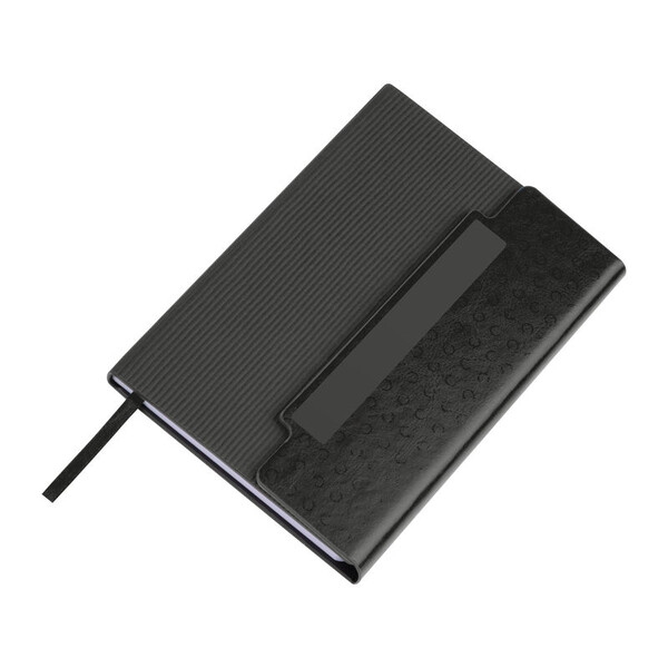 MoLu A5 Notebook São José - Black