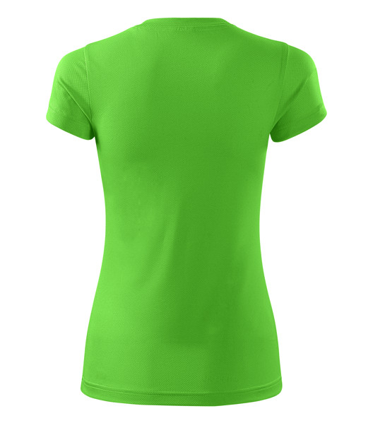 Tričko Dámské Malfini® Fantasy - Apple Green / 2XL