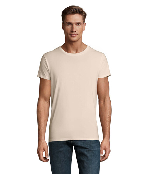CRUSADER MEN T-shirt 150g - Natural3XL