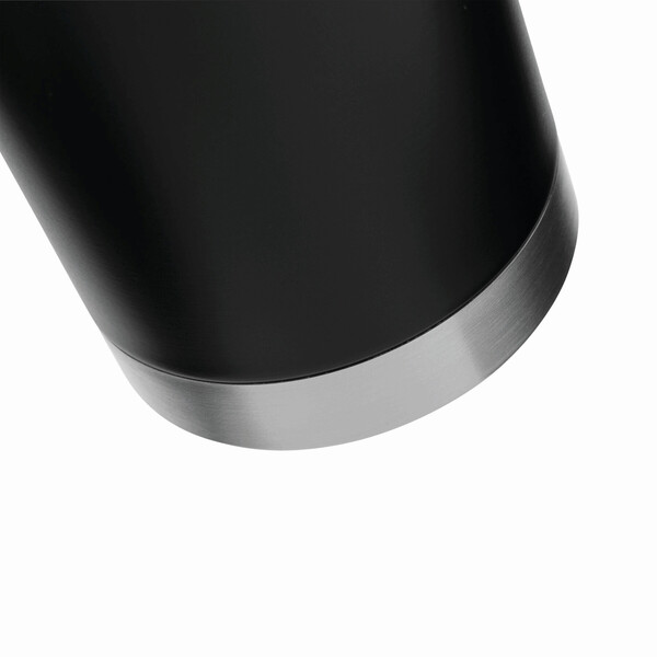 Vacuum Insulated Bottle Military - Black