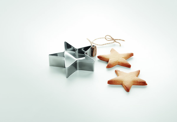 Cookie cutter ornamental set Cuqui Set