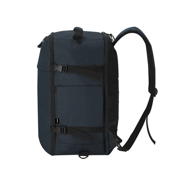 Mochila Zagros - Negro