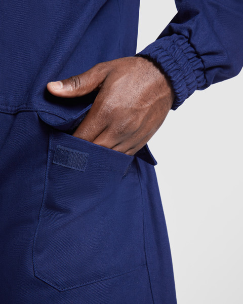 Fato-Macaco Retardador De Chama Blazer - AZUL MARINHO / XL