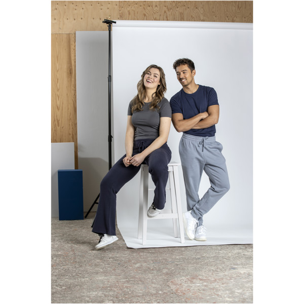 T-shirt para mulher orgânica "Azurite" - Azul marinho / M