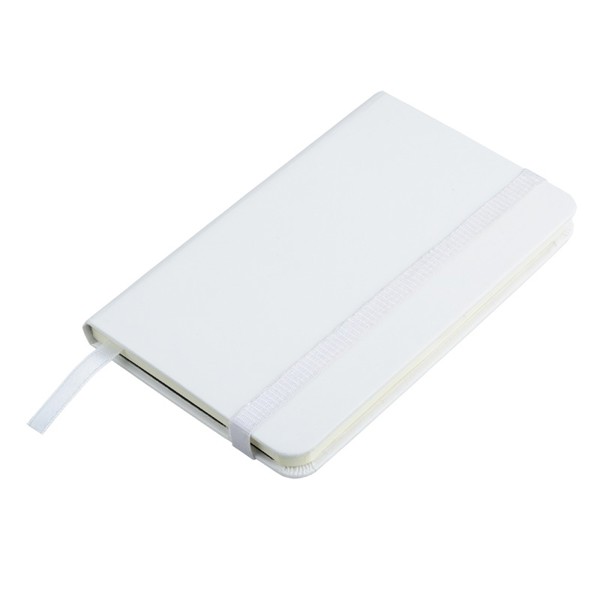 Zamora notepad - White