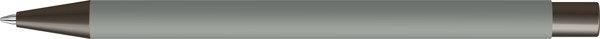 STRAIGHT GUM - gris