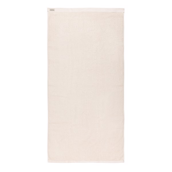 Kopalna brisača Ukiyo Sakura 70x140 cm, 500 gsm - Bela