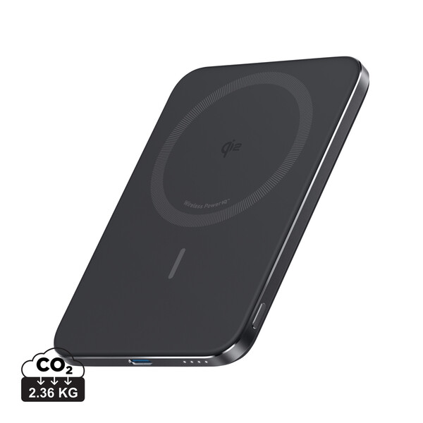 Anker Nano Wireless Power Bank 5K 15W MagGo slim Qi 2.0