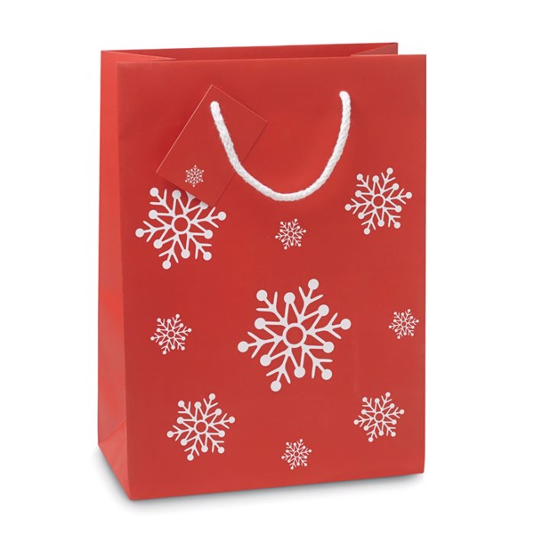 Gift paper bag medium Bossa Medium