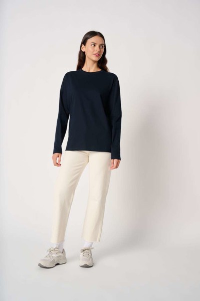Ideal150 Unisex Lsl Tubular T-Shirt - Ideal White / L