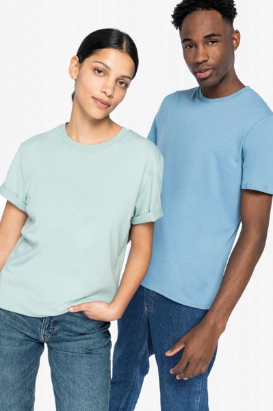 Eco-Friendly Unisex T-Shirt - Paprika / L
