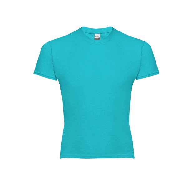 THC QUITO. Children's t-shirt - Turquoise Blue / 4