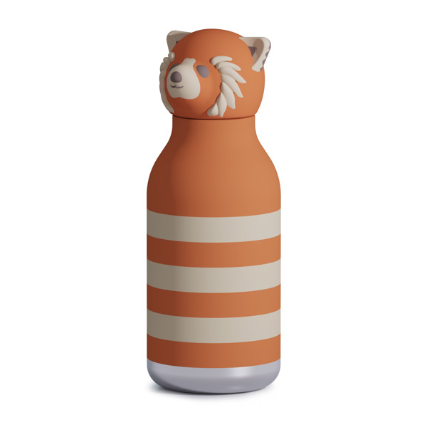 Asobu® Kid's Thermo Bottle Bestie - Red Panda