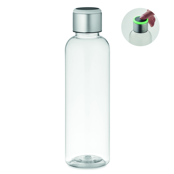 Rem Tritan bottle, hydration sensor, 500 ml