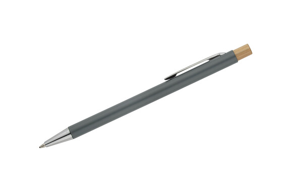 Ballpoint pen KIVO - grey
