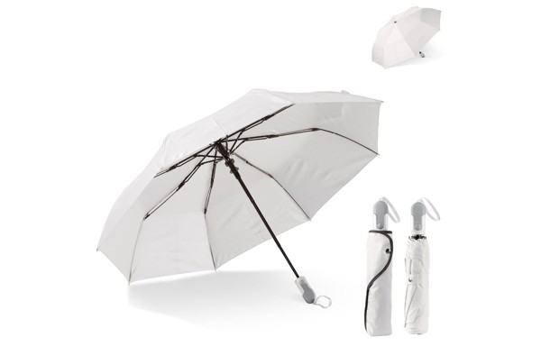 Foldable 22” umbrella auto open